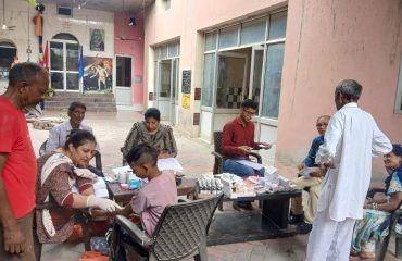 Fatehabad-Fever Camp