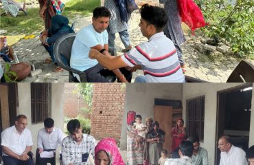 Panipat-Fever Surveillance