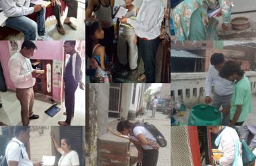 Panipat-Mosquito Control Activities