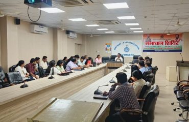 Fatehabad-Intersectoral meeting