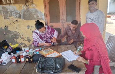 Yamunanagar-Fever Camp