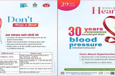 World Heart Day 29.09.2026