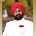 Lieutenant General Gurmeet Singh