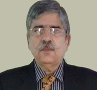 Shri Arun Sabharwal
