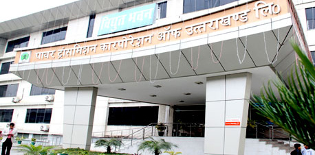 Power Transmission Corporation of Uttarakhand Limited