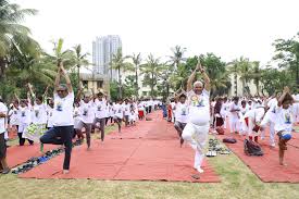 Yoga DAY 2024