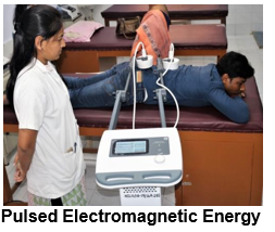 Pulsed Electromagnetic Energy