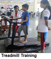 Treadmill Training