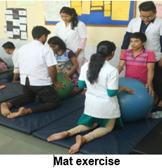 Mat exerise