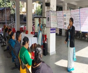 7. Health talk
