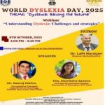 WORLD DYSLEXIA DAY, 2025