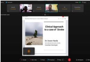 WORLD STROKE DAY 2025