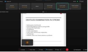 WORLD STROKE DAY 2025