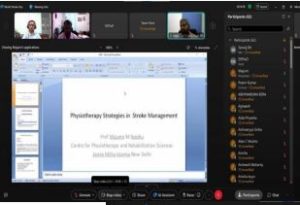 WORLD STROKE DAY 2025