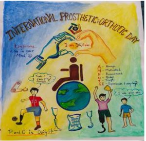 INTERNATIONAL PROSTHETICS AND ORTHOTICS DAY CELEBRATION – 2025