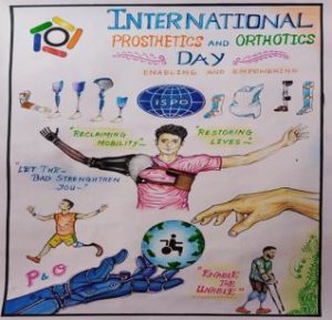 INTERNATIONAL PROSTHETICS AND ORTHOTICS DAY CELEBRATION – 2025