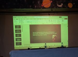 ICC Awareness Program, 2025