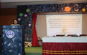 ICC Awareness Program, 2025