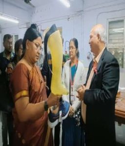 VISIT & AWARENESS PROGRAM – 2025