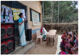 Awareness Program at Amladahi, Bankura.JPG 4