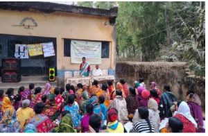 Awareness Program at Amladahi, Bankura.JPG 2