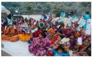 Awareness Program at Amladahi, Bankura.JPG 5