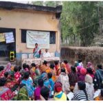 न्यूरो-उद्विकास विकारों (एनडीडी) में प्रारंभिक हस्तक्षेप तथा गैर-संक्रामक रोगों (एनसीडी) की रोकथाम के उद्देश्य से एक स्वास्थ्य जागरूकता कार्यक्रम का आयोजन दिनांक- 30.01.2026 को अमलादाईही, बाँकुड़ा में किया गया। यह कार्यक्रम राष्ट्रीय गतिशील दिव्यांगजन संस्थान , कोलकाता के पुनर्वास नर्सिंग विभाग द्वारा चिकित्सा स्कंध, राजयोग शिक्षा एवं अनुसंधान फाउंडेशन, बाँकुड़ा, पश्चिम बंगाल के सहयोग से आयोजित किया गया। कार्यक्रम का आयोजन श्रीमती शुभ्रा श्रीमानी, प्राध्यापक सह सहायक नर्सिंग पर्यवेक्षक, रागदिसं, कोलकाता के मार्गदर्शन में सफलतापूर्वक सम्पन्न हुआ।