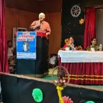 अंतर्राष्ट्रीय नर्स दिवस 2026 के आयोजन पर रिपोर्ट