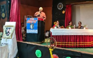 अंतर्राष्ट्रीय नर्स दिवस 2026 के आयोजन पर रिपोर्ट