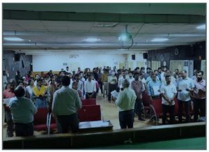 SWACHHATA PAKHWADA