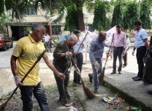 SWACHHATA PAKHWADA