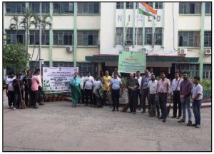 SWACHHATA PAKHWADA