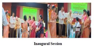 Inaugural Session