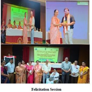 Felicitation Session