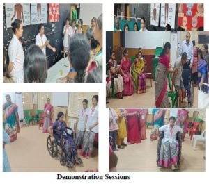Demonstration Sessions