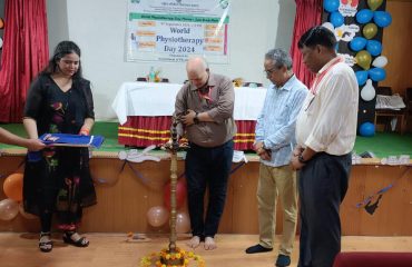 Celebrating International Day of persons with disabilities