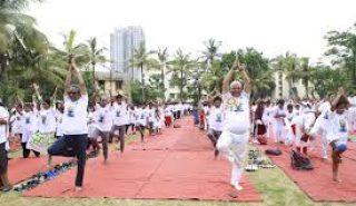 Yoga DAY 2024