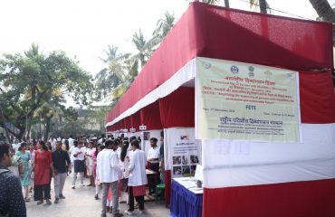 Stalls in Fete