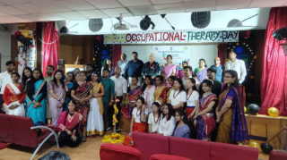 World Occupational Therapy Day