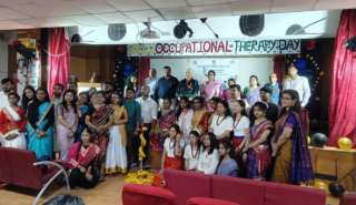 World Occupational Therapy Day