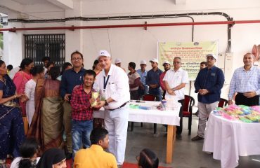 अंतर्राष्ट्रीय दिव्यांगजन दिवस