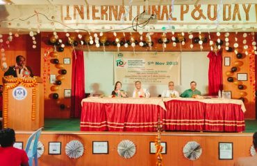 अंतर्राष्ट्रीय प्रोस्थेटिक ऑर्थोटिक दिवस
