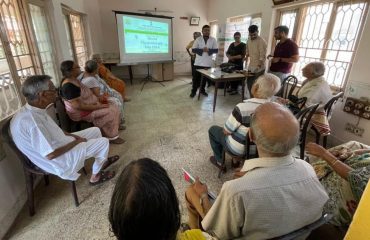 अंतर्राष्ट्रीय दिव्यांगजन दिवस का पालन