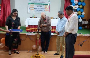 अंतर्राष्ट्रीय दिव्यांगजन दिवस का पालन