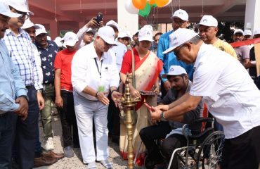 अंतर्राष्ट्रीय दिव्यांगजन दिवस