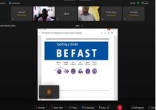 WORLD STROKE DAY 2025;?>