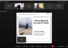 WORLD STROKE DAY 2025;?>