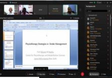 WORLD STROKE DAY 2025;?>