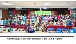 Continuing Nursing Education Programme