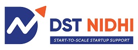 DST NIDHI Start To Scale Startup Support